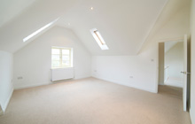 Huxham bedroom extension leads