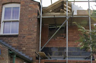 free Huxham home extension quotes