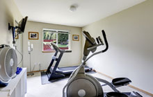 Huxham home gym construction leads