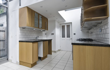 Huxham kitchen extension leads