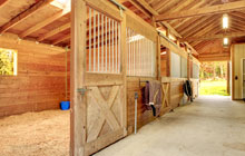 Huxham stable construction leads